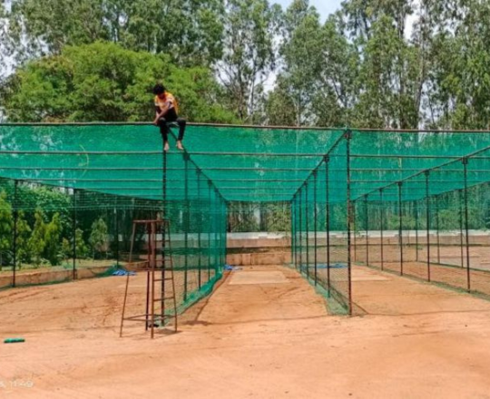 Cricket Nets